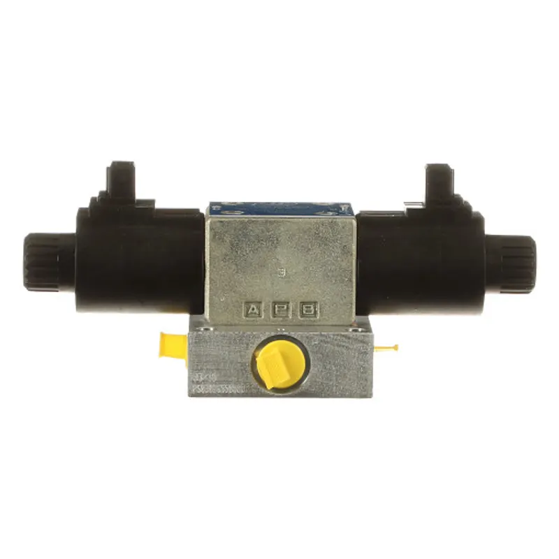 Peça código OEM 87313463 — VÁLVULA HIDRÁULICA