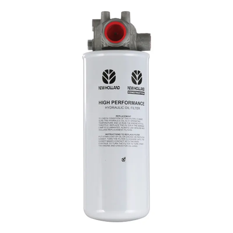 Peça código OEM 87315438 — Hydraulic Oil Filter