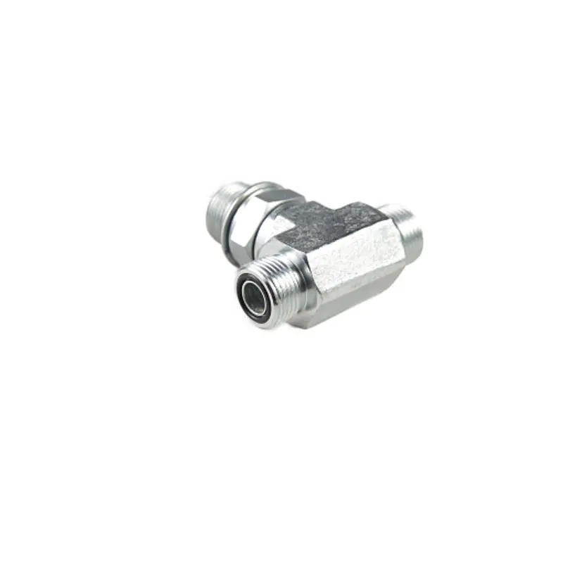Peça código OEM 87317726 — Conexao T