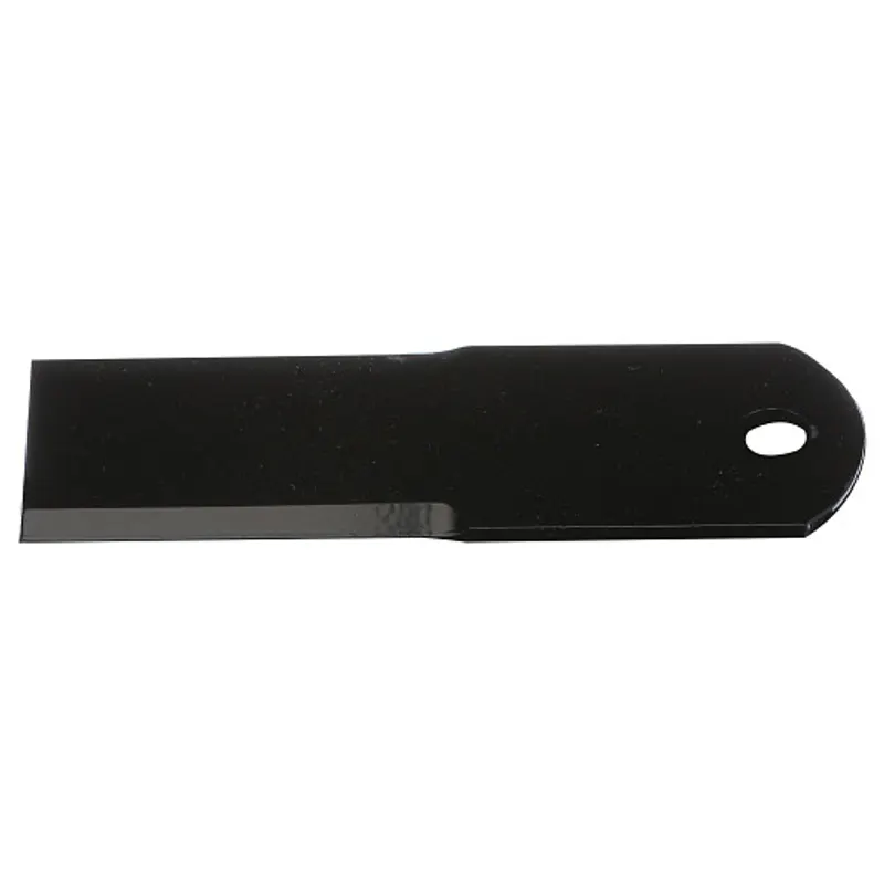 Peça código OEM 87318524 — Faca picadora de palha - Fixa - 140 mm C x 50 mm L x…