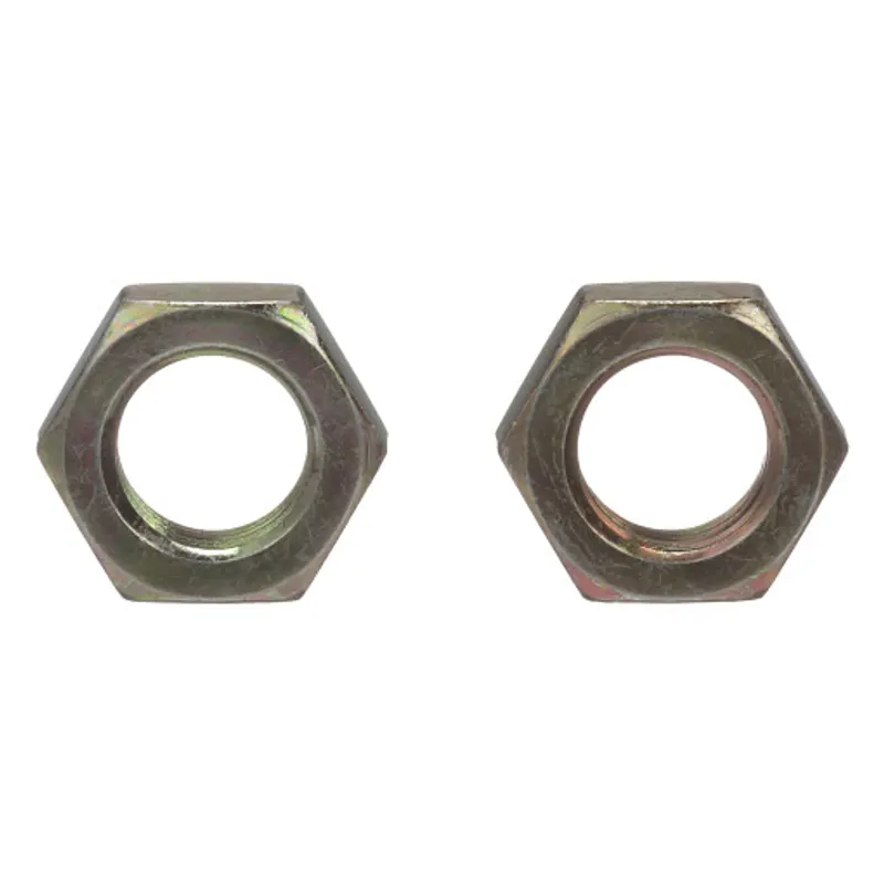Peça código OEM 87319446 — Contraporca sextavada - Grau 5 - 3/8"-24