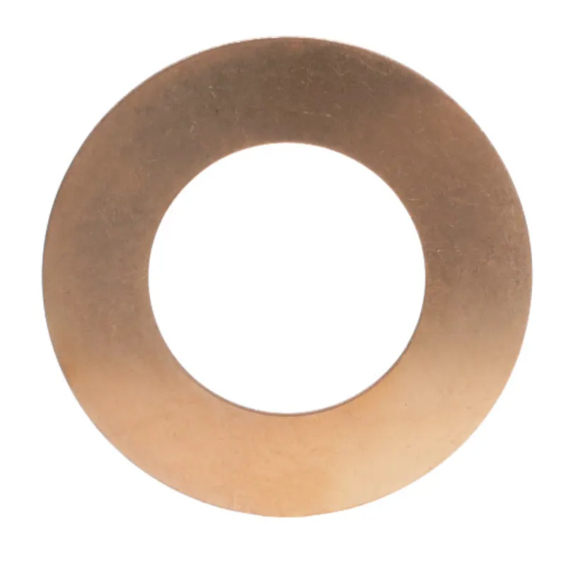 Peça código OEM 87324503 — Differential Thrust Washer - Hydraulic Clutch