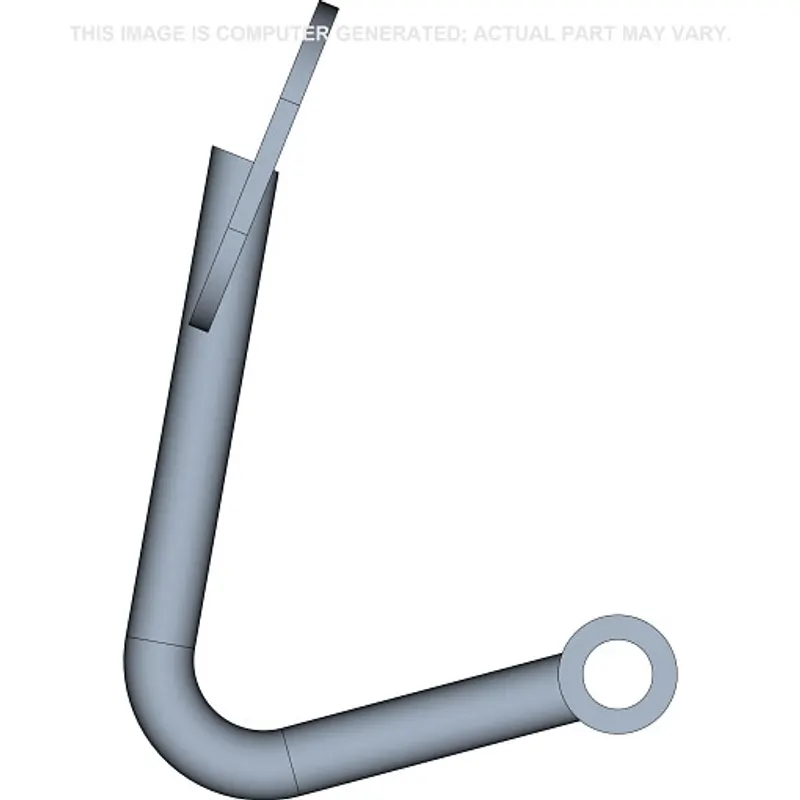 Peça código OEM 87324982 — PEDAL