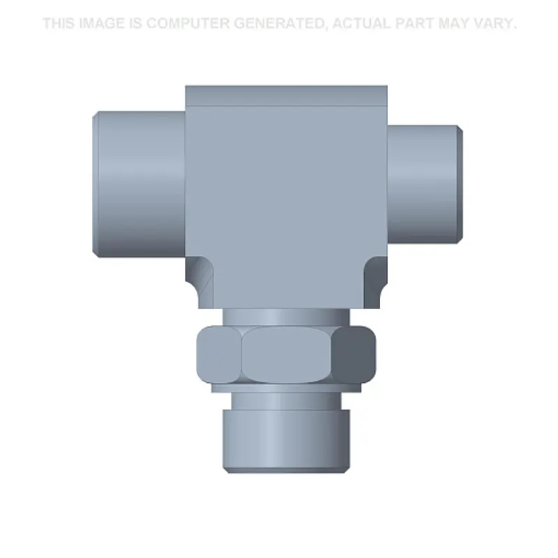 Peça código OEM 87325405 — CONECTOR HIDRÁUL