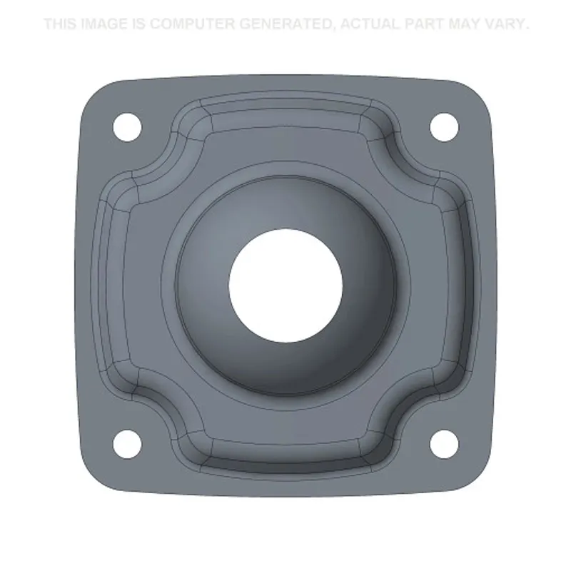 Peça código OEM 87325557 — PLACA DE MONTAGEM