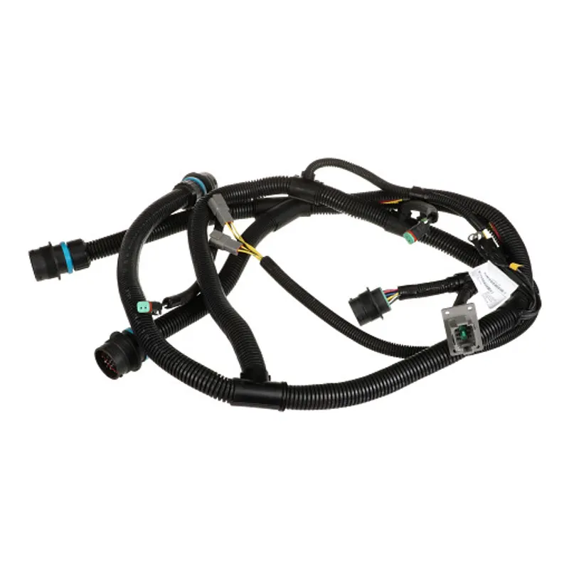 Peça código OEM 87326655 — Front Straw Hood Wire Harness