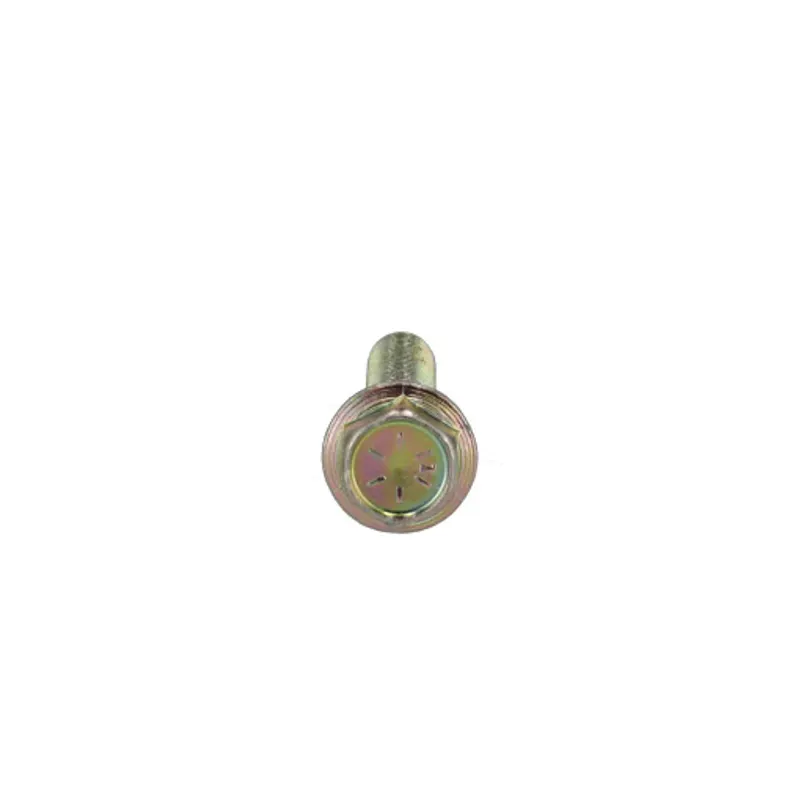 Peça código OEM 87327174 — Parafuso de Aço Serrilhado
