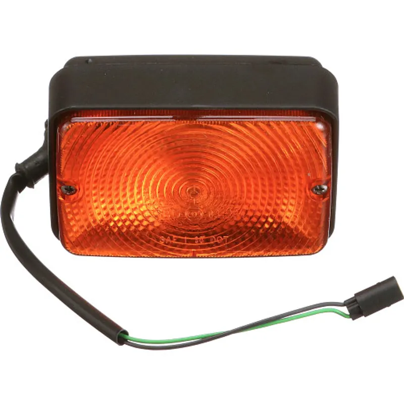 Peça código OEM 87327392 — LIGHT ASSY.
