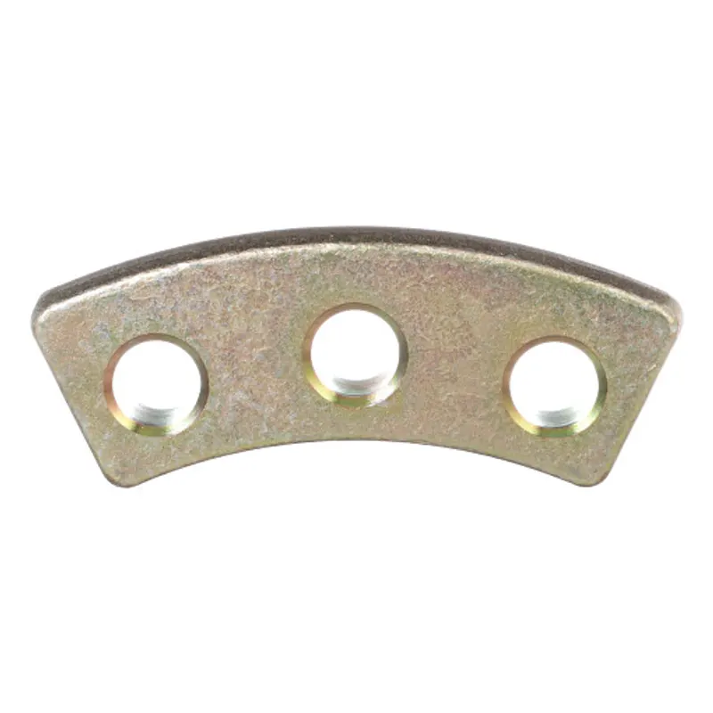 Peça código OEM 87327940 — Placa de montagem da roda