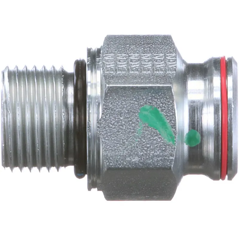 Peça código OEM 87331075 — Conector Hidráulico