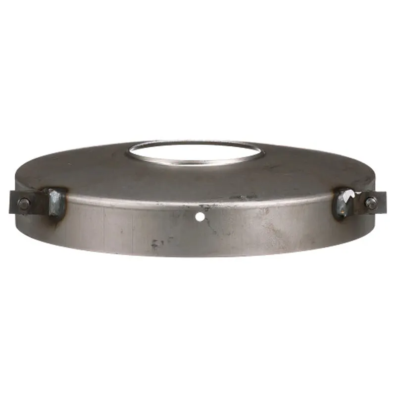 Peça código OEM 87331605 — Protetor de respingo - 77 mm DI x 213 mm DE x 43 mm L