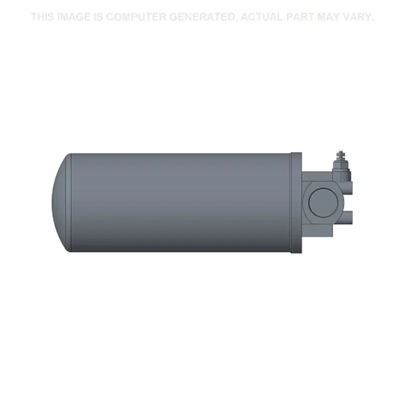 Peça código OEM 87331818 — Hydraulic Filter Assembly