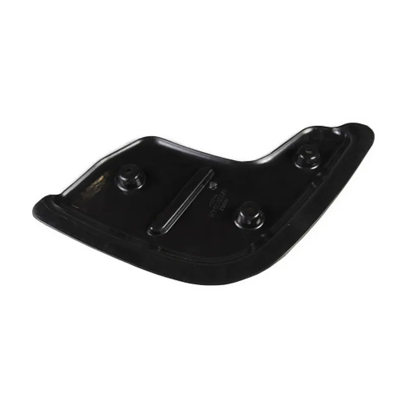 Peça código OEM 87333720 — Cobertura de capot esquerda - 351 mm A x 391 mm C