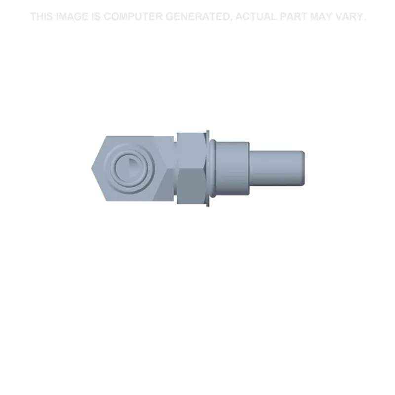 Peça código OEM 87333802 — Conector Hidráulico