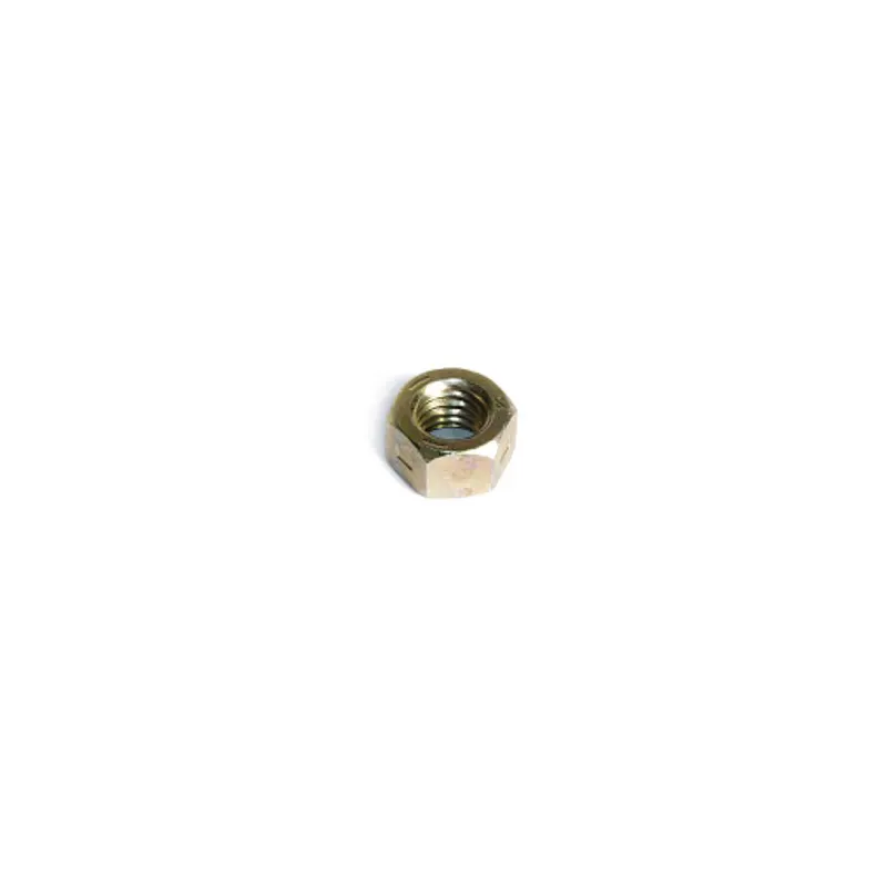 Peça código OEM 87333862 — Porca trava sextavada - Não direcional - 1/2"-13