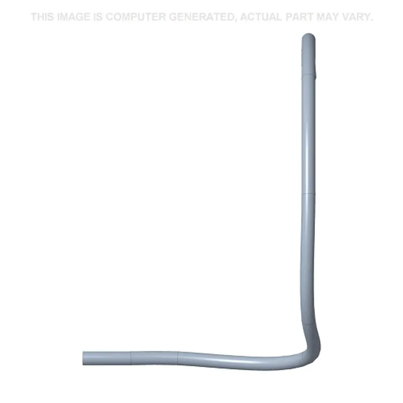 Peça código OEM 87335273 — Hydraulic Pump Hose - 1520 mm L