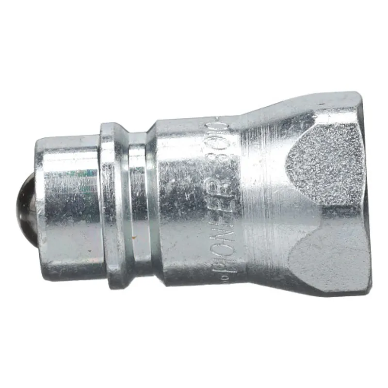 Peça código OEM 87335428 — Male Coupler Hydraulic Tube Fitting