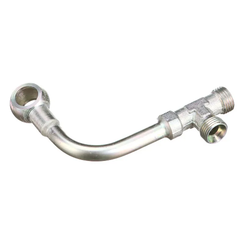 Peça código OEM 87335652 — Steering Cylinder Tube