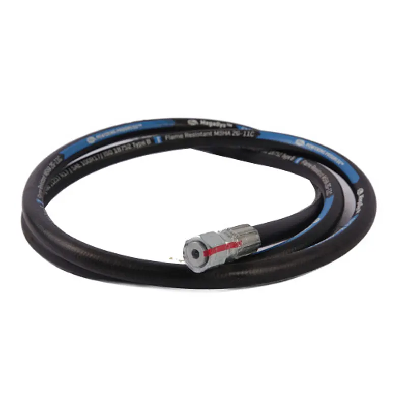 Peça código OEM 87338781 — Conjunto de Mangueira de Borracha