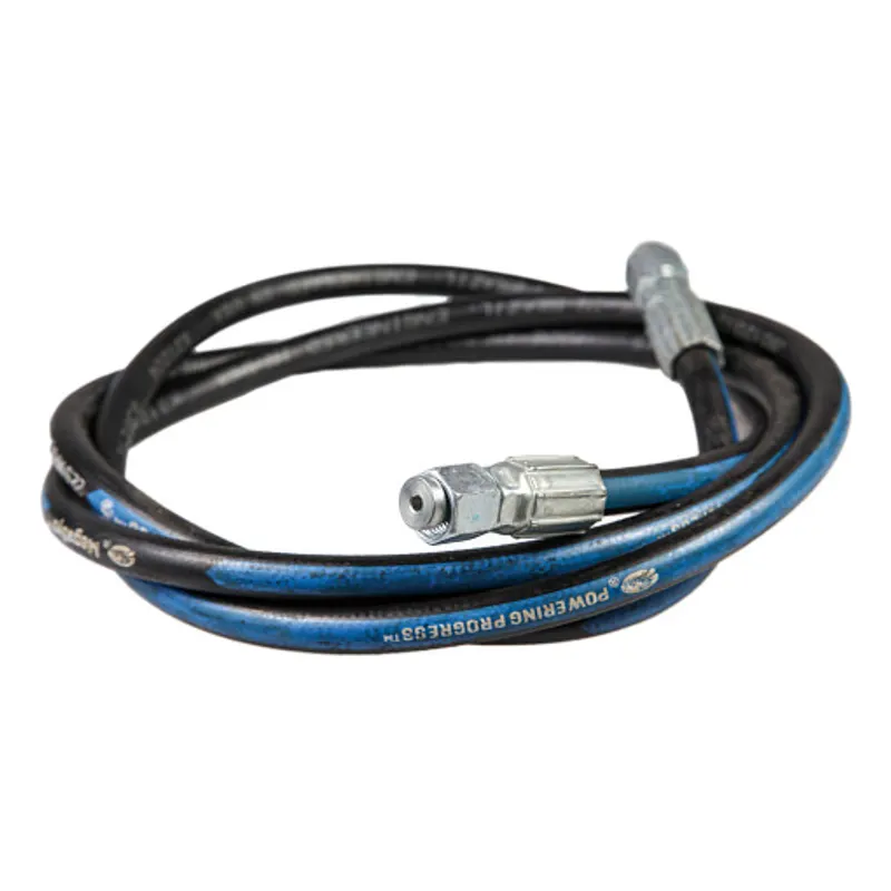 Peça código OEM 87338782 — Conjunto de Mangueira de Borracha