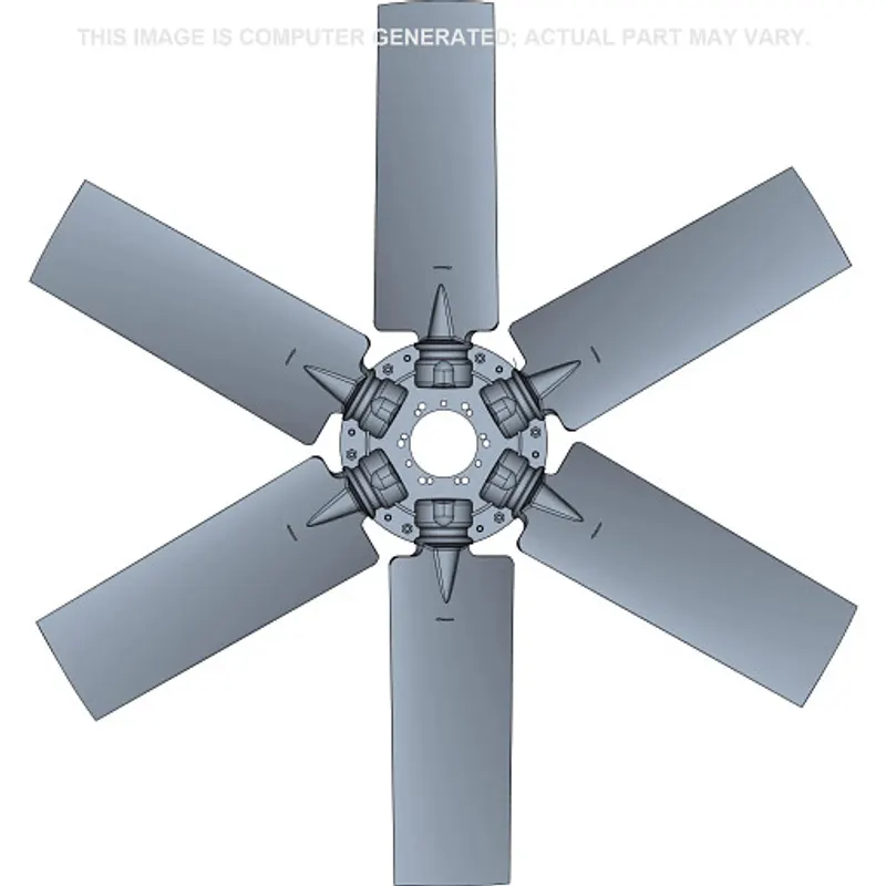 Peça código OEM 87339210 — Ventilador do radiador