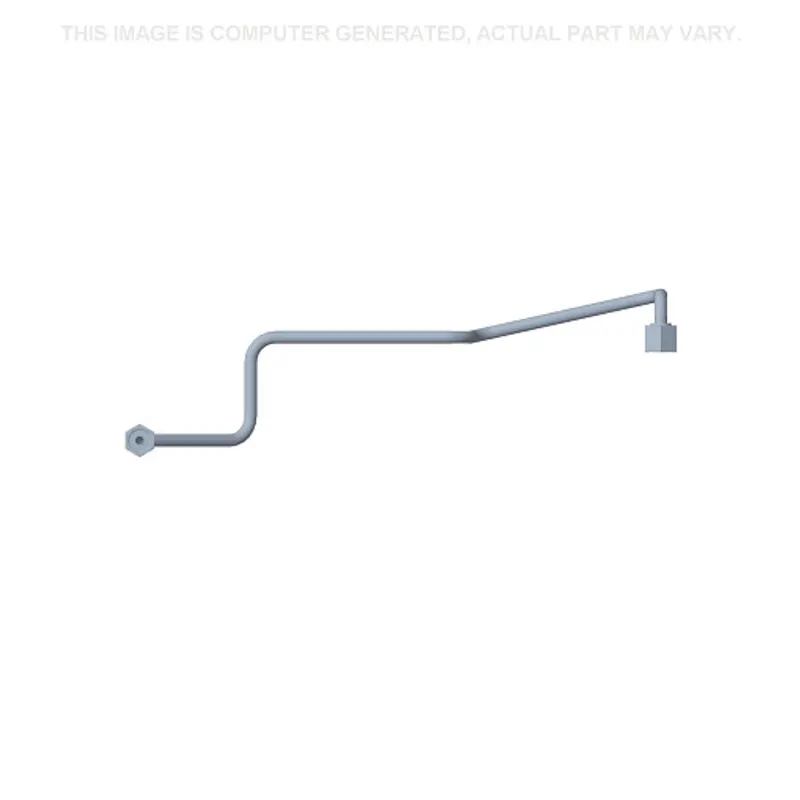 Peça código OEM 87342624 — Creeper Supply Tube - 0.375" OD