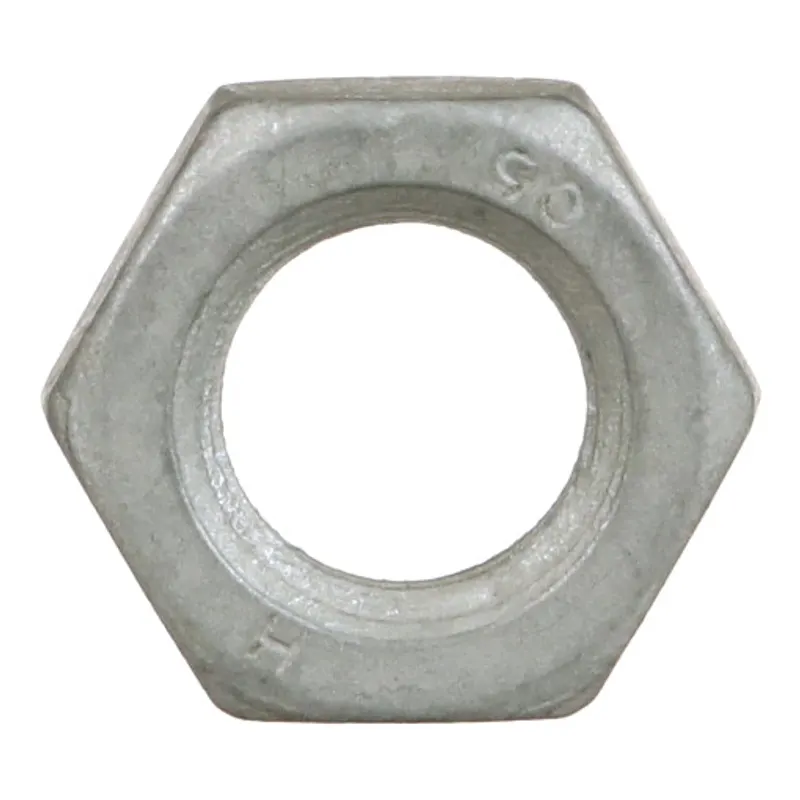 Peça código OEM 87344035 — Porca fina sextavada - M12 x 1.75
