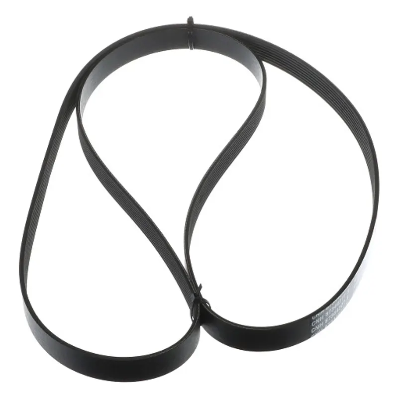 Peça código OEM 87344277 — Serpentine V-Belt - 27.92 mm W x 2335 mm L
