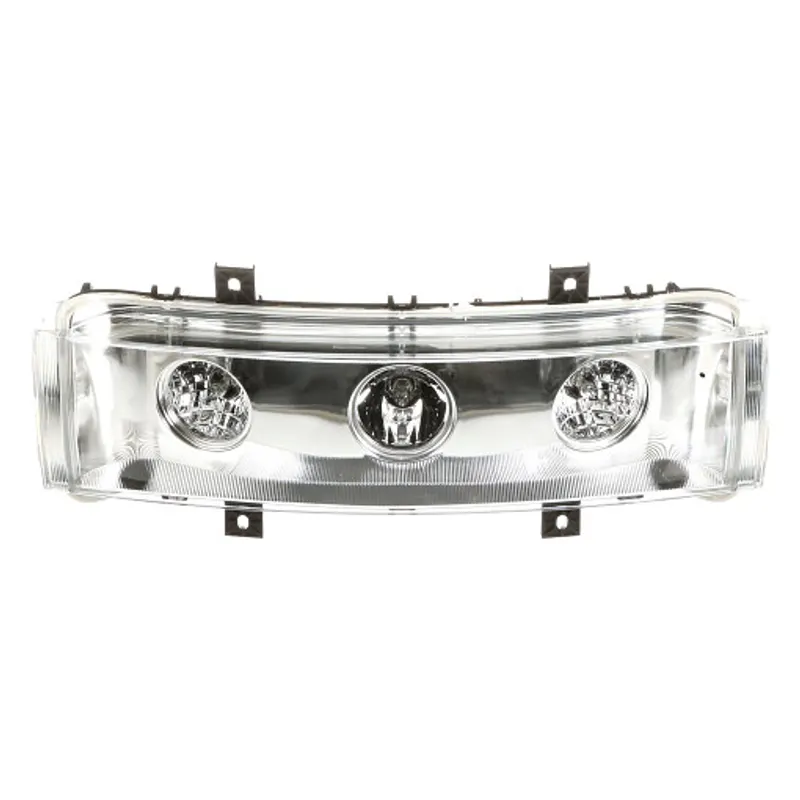 Peça código OEM 87455676 — Farol de halogéneo