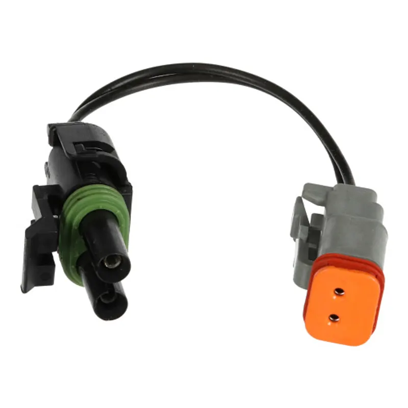 Peça código OEM 87456969 — Weather Pack Wire Harness