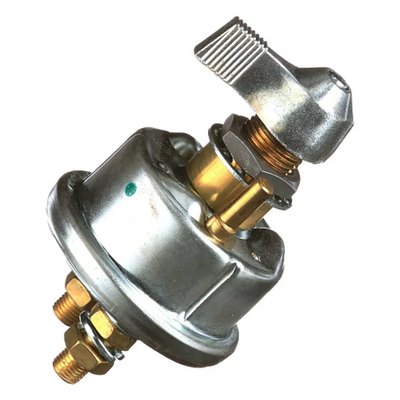 Peça código OEM 87458467 — Interruptor de corte da bateria