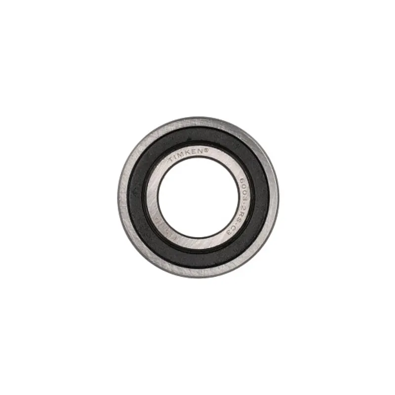 Peça código OEM 87458665 — Rolamento de esferas - ISO 6003 2RS C3, 6003 LLU,…