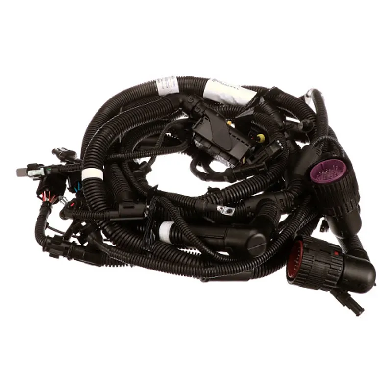 Peça código OEM 87470478 — Front Main Wire Harness