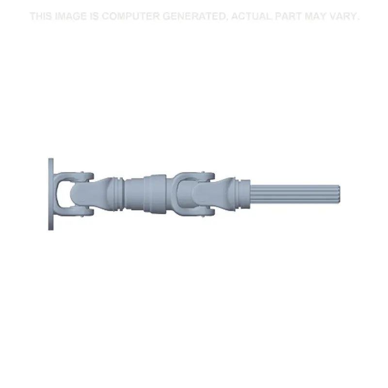 Peça código OEM 87473547 — PTO Shaft - 607 mm L