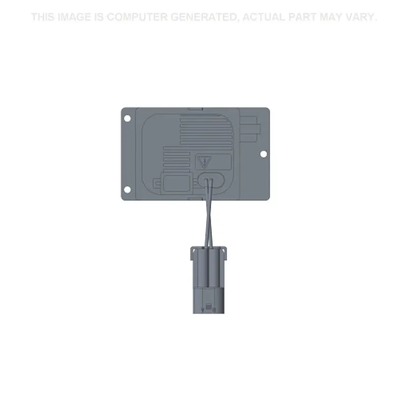 Peça código OEM 87475204 — Luz traseira HID