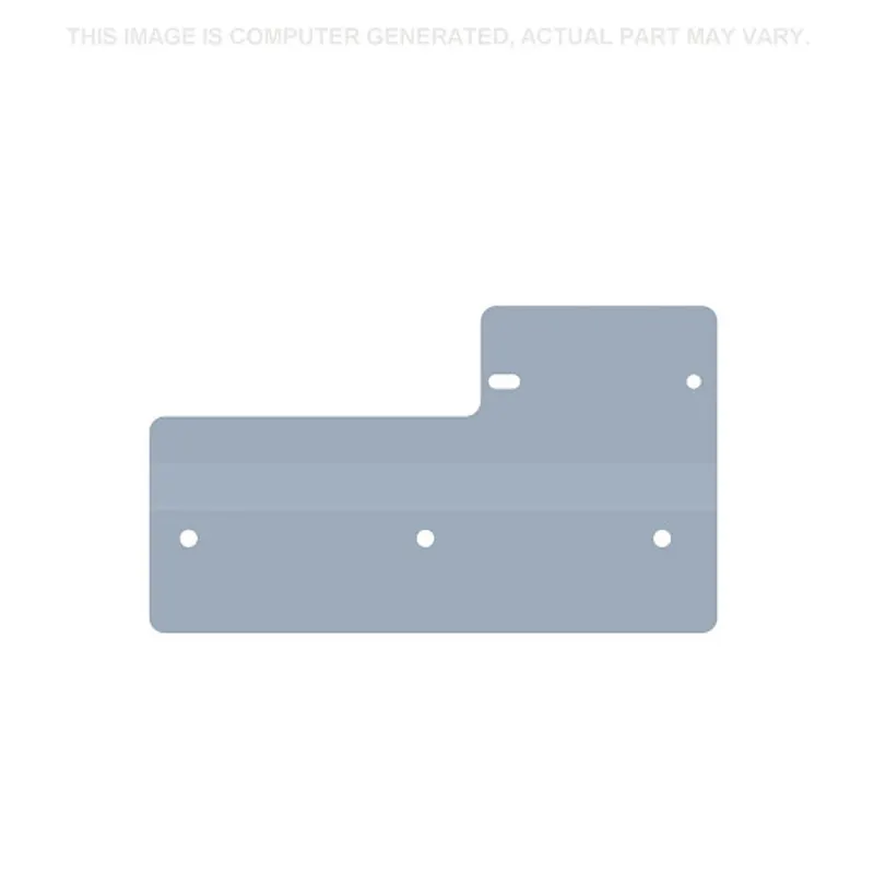 Peça código OEM 87476494 — PLACA DE MONTAGEM