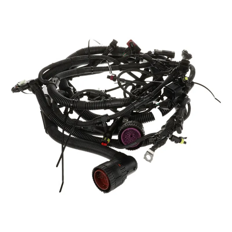 Peça código OEM 87476593 — Front Main Wire Harness