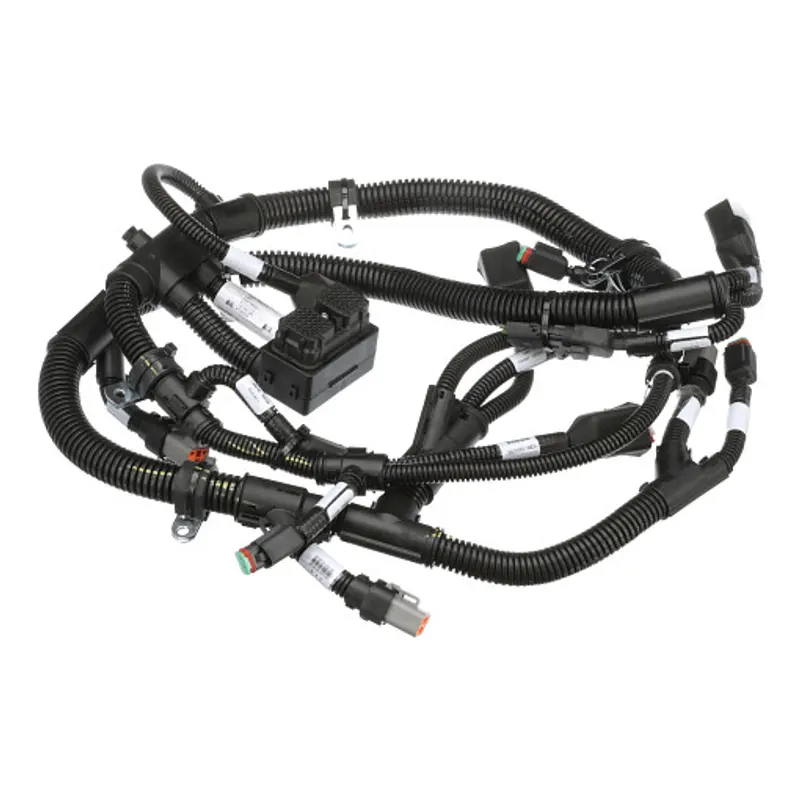 Peça código OEM 87481082 — Cablagem do motor