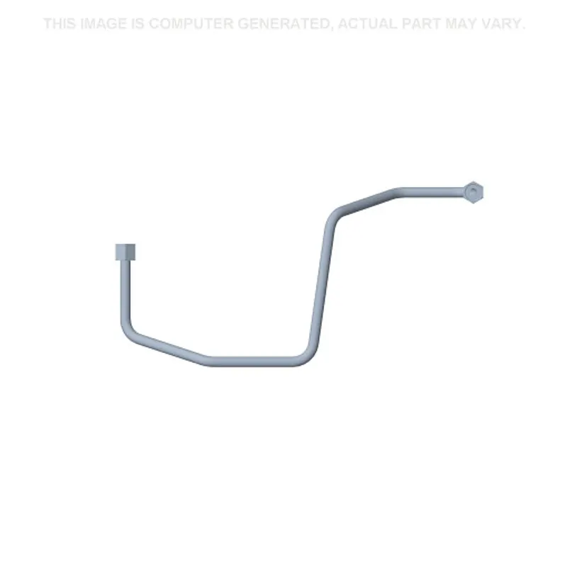 Peça código OEM 87481994 — PTO Valve Tube to Rear Plate - 0.5" OD