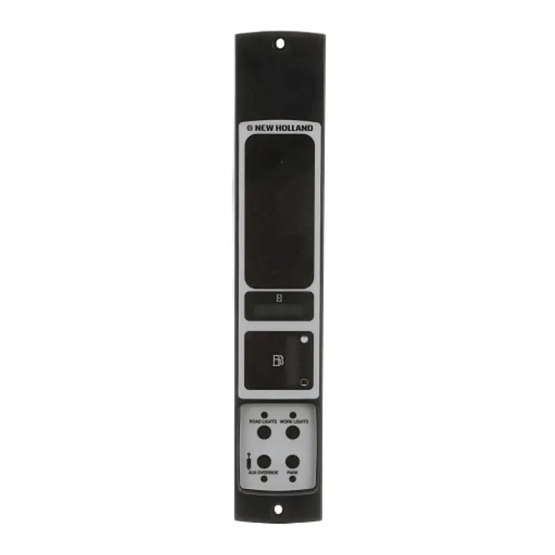 Peça código OEM 87484636 — Painel de instrumentos padrão