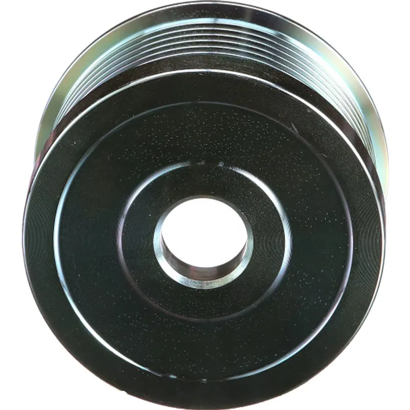 Peça código OEM 87485138 — Polia do alternador - 8 ranhuras