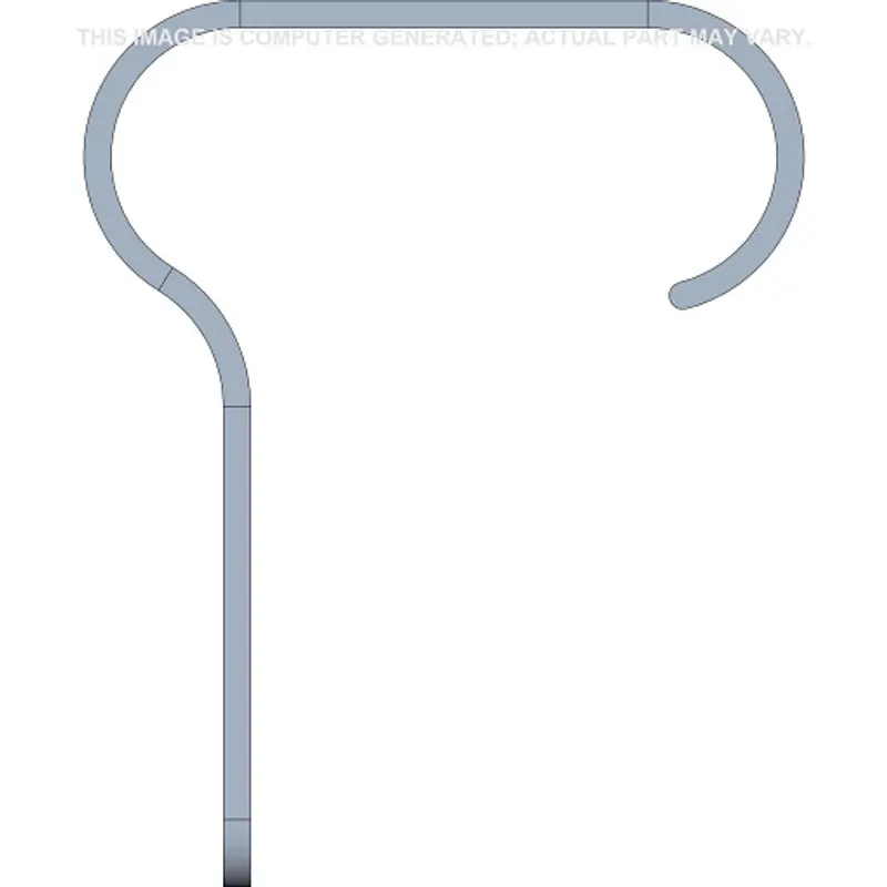Peça código OEM 87485227 — SUPORTE