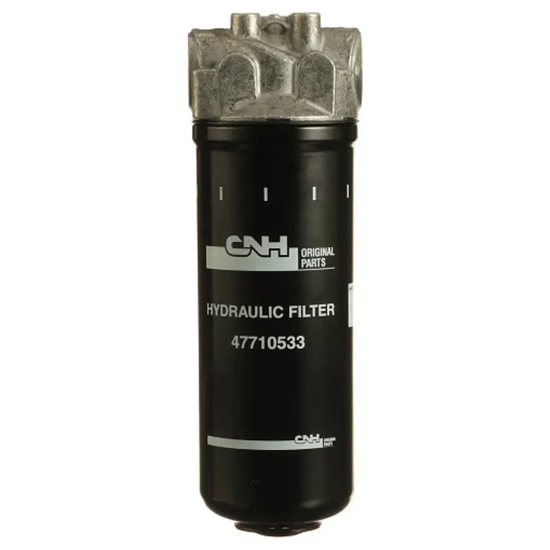 Peça código OEM 87485405 — Filtro de Óleo Hidráulico