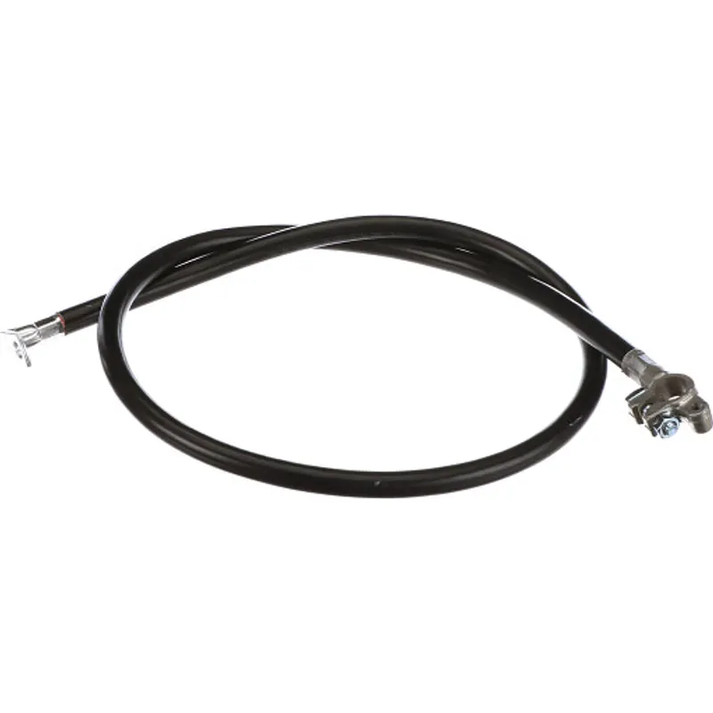 Peça código OEM 87487740 — Cabo de Bateria Negativo