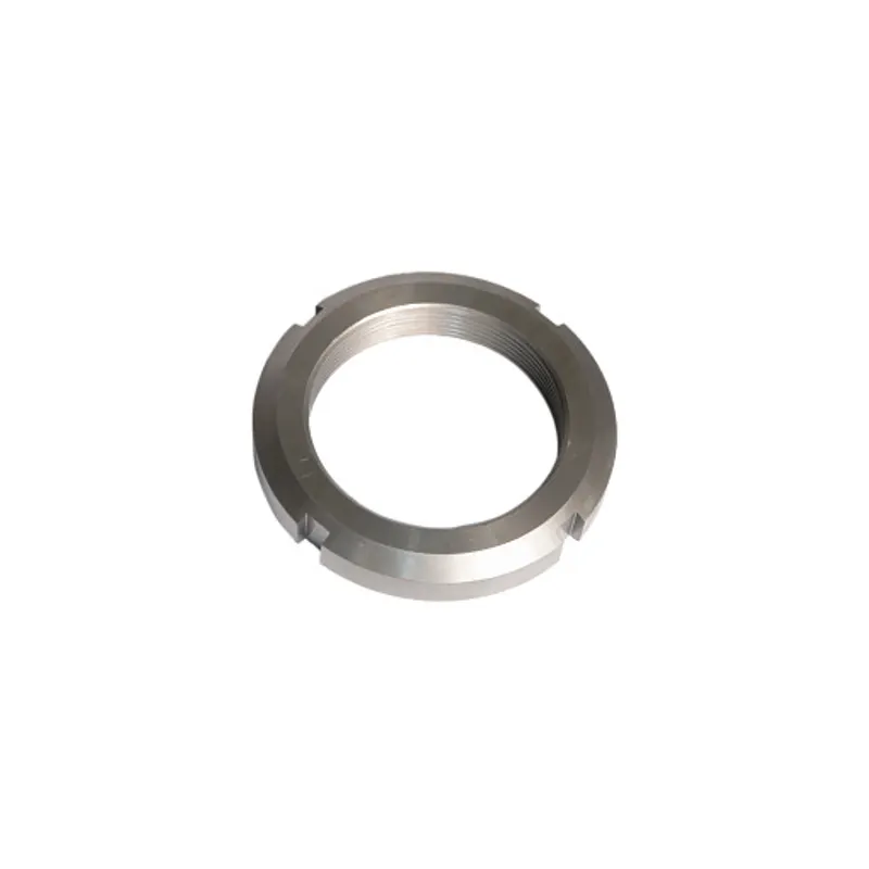Peça código OEM 87490618 — Porca trava rolamento - M50 x 1.5