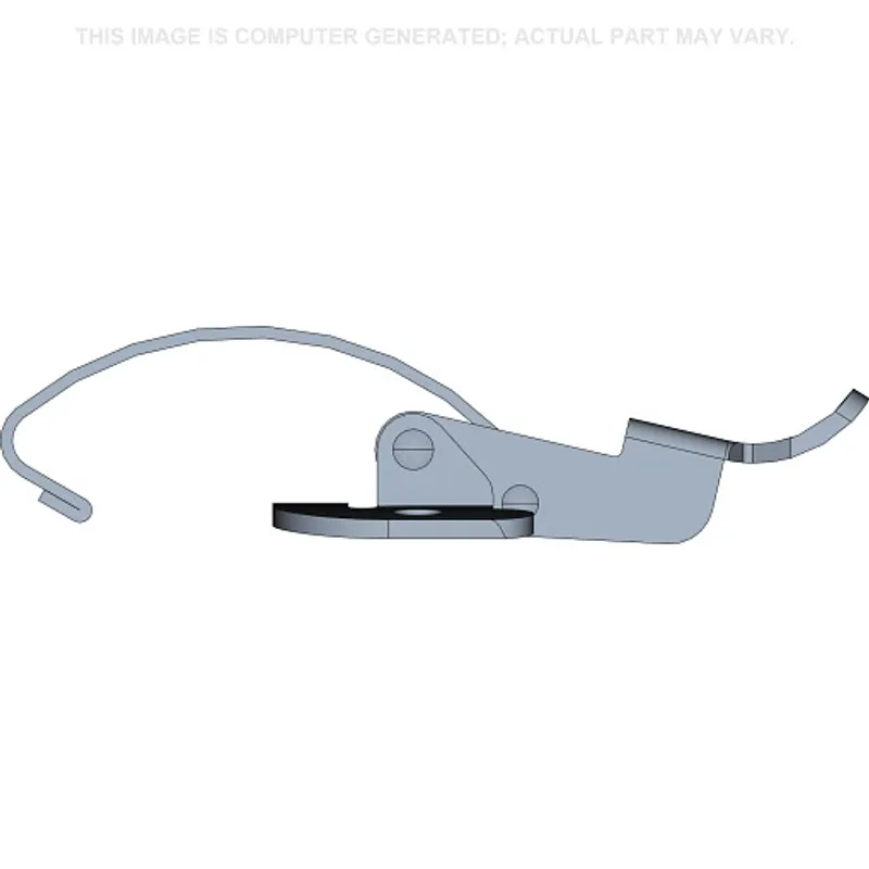 Peça código OEM 87493669 — Latch