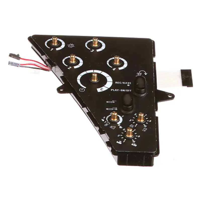 Peça código OEM 87493959 — Painel de instrumentos