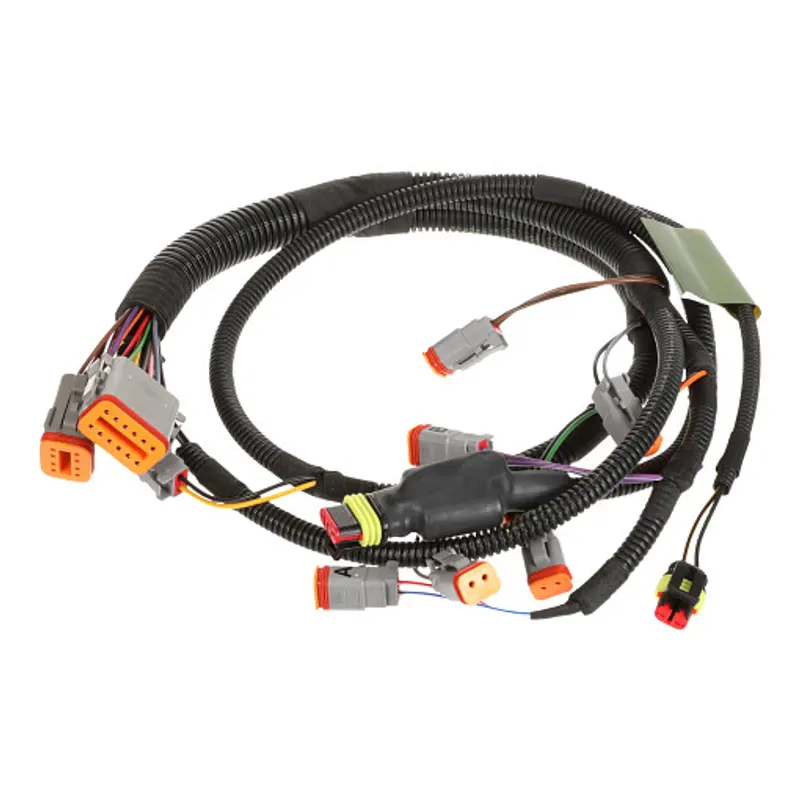 Peça código OEM 87496225 — Powershift Transmission Wire Harness