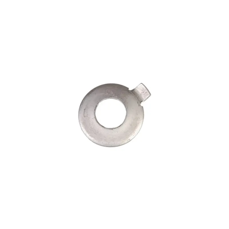 Peça código OEM 87497132 — Arruela de encosto - 22,3 mm DI x 48 mm DE x 2 mm Esp