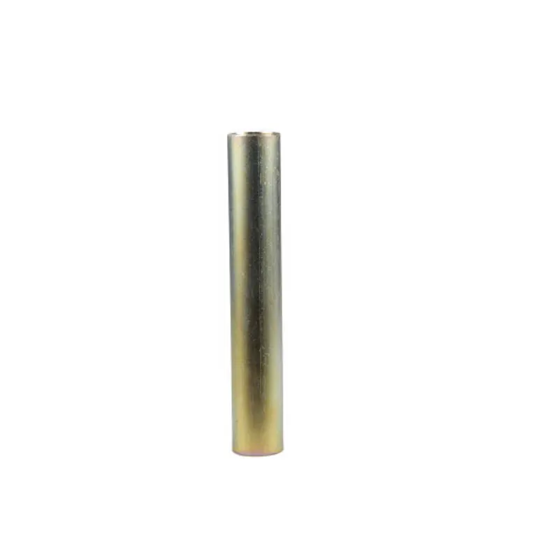 Peça código OEM 87499694 — Upper Feed Roller Tube - 35 mm OD x 215 mm L
